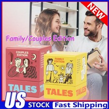 150 Conversation Starter Cards Couples Edition/Family Edition 2025 NEW