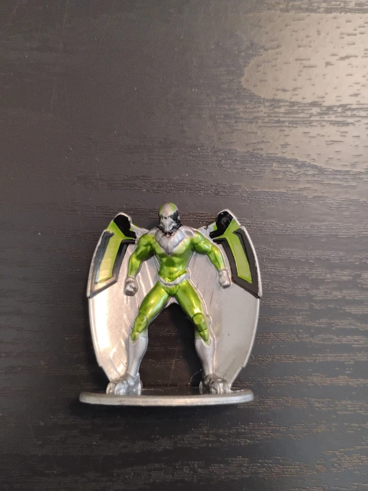 Marvel Nano Metalfig Hawkeye 1.75 pulgadas Diecast Metal Figura Jada Toys Lote de 5 Foto 3 de 4