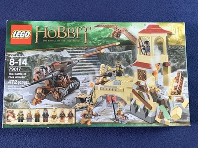 LEGO 79017 - The Hobbit - The Battle of Five Armies - NEW, SEALED!