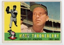 Click to enlarge Marv Throneberry