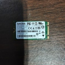 SanDisk U110 SDSA6MM-016G-1001 16 GB M.2 2242 42mm Solid State Drive