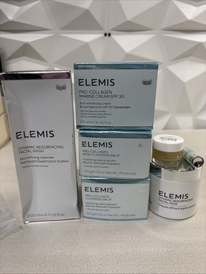 ELEMIS 7 Piece PRO COLLAGEN SET 