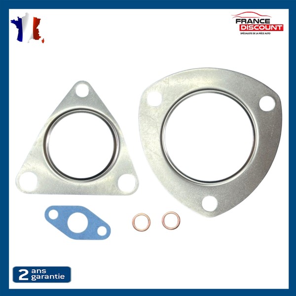 5X Turbolader-Dichtungen Kit FüR Ford Tourneo Custom 2.2 Tdci BK2Q6K682CA-image