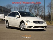 2008 Mercedes-Benz R-Class R320 4dr 3.0L CDI 4MATIC