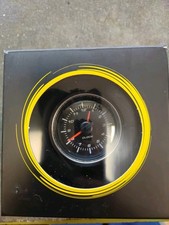 W Pro 52mm 2-116 Clock White Led Backlight 12v Waterproof