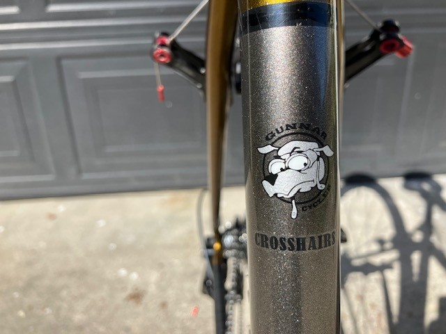 Gunnar Crosshairs Gravel/Cross Bicycle