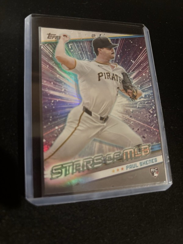 2024 Topps Update Series - Stars of Mlb Paul Skenes #SMLB-64 (RC)