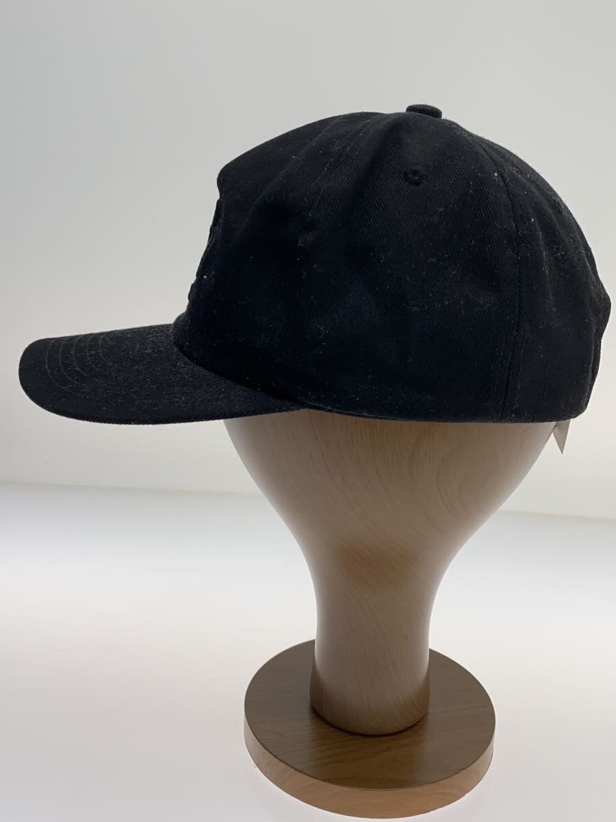 Radiall Compton Baseball Cap Cap Blk Solid Men Ra… - image 2
