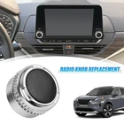 Radio Stereo Tuner Knob Switch Volume Control For Nissan Rogue Pathfinder 21-25