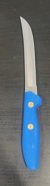 1 CHICAGO CUTLERY 61C2SM BONING /TRIMMING KNIFE 6" BLADE