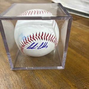 【直筆サインボール】コービン・キャロル/Corbin Carroll Corbin Carroll Signed Baseball | eBay