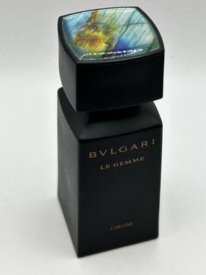 BVLGARI LE GEMME OROM EAU DE PARFUM 30ML SPRAY TRAVEL 