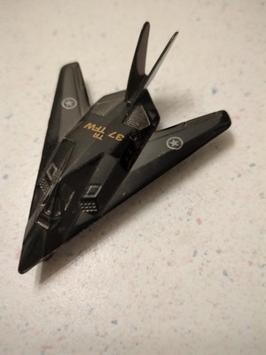 Die-cast Lockheed F-117 Nighthawk Stealth Fighter Greenbriar Int. Inc.