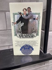 Eddie Murphy Satire Comedy Movie TRADING PLACES 1983 Sealed Betamax Paramount