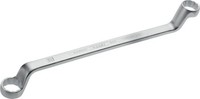 Hazet Doppel-RingschlüSsel 630-20X22 Chrom-Vanadium-Stahl