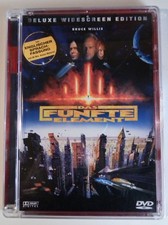 Das Fünfte Element - Deluxe Widescreen Edition JEWELCASE BMG DVD FSK12***