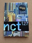 WE ARE SUPERHUMAN NCT 127 CD AND BOOK LTD EDITION