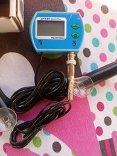 2 in 1 pH / EC BS Water Quality Tester Pool Monitor Meter Multifunctional Meter