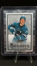 2024-25 Upper Deck Extended Series - Beehive Macklin Celebrini #BH-24 (RC)