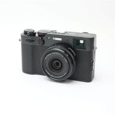 FUJIFILM X100 Black [ Digital Camera ]