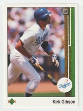 Kirk Gibson