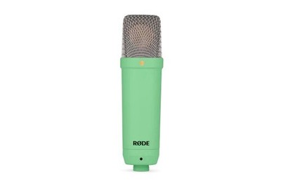 RODE NT1 Signature Green - Kondensatormikrofon