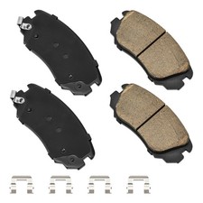 Front Ceramic Brake Pads Fit For Chevrolet Equinox GMC Terrain Chevrolet Malibu