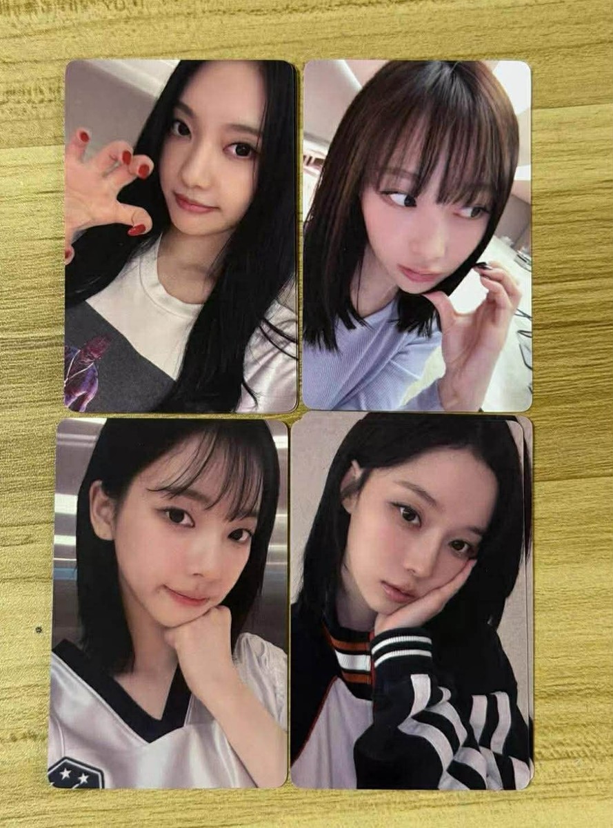 AESPA OFFICIAL RICH MAN RICHMAN STAR RIVER YZY POB PHOTOCARD | eBay
