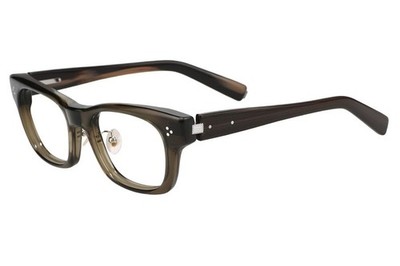 Zoff x UNITED ARROWS DERS UP Brille ZF241009-64A1 Grün Oliv Gummistiefel