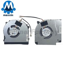 New CPU GPU Fan for Gigabyte G5 KD MD G7 MD GD 11th Gen Aorus 7 SB KB MB 10thGen