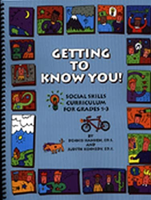 #ad Getting to Know You: Social S VERY GOOD $8.99