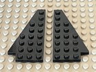 Ailes LEGO Black Wings ref 3933 & 3934 / set 6981 6280 10040 6982 6984 5581 ...