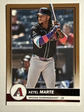 Topps 2026 Series 1 Flagship Collection Ketel Marte /50