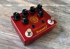  Demonfx KING OF DRIVE 2 Channel Overdrive (...