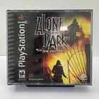 Alone in the Dark: The New Nightmare (Sony PlayStation 1, 2001) Complete CIB