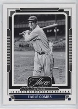 2025 Panini Three and Two 54/99 Earle Combs #52 HOF 0mh4