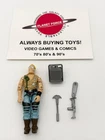 1985 Buzzer Complete GI Joe Figure