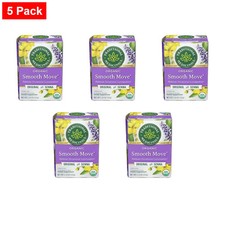 Traditional Medicinals Organic Smooth Move Tea 1.13 oz - 5 Packs