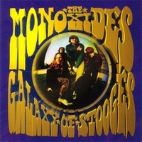 Monoxides - Galaxy Of Stooges - Vinyl Record - F600Z