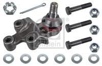 Trag FÜHrungsgelenk Vorne Links Rechts Unten Febi Bilstein 41689 FÜR KIA