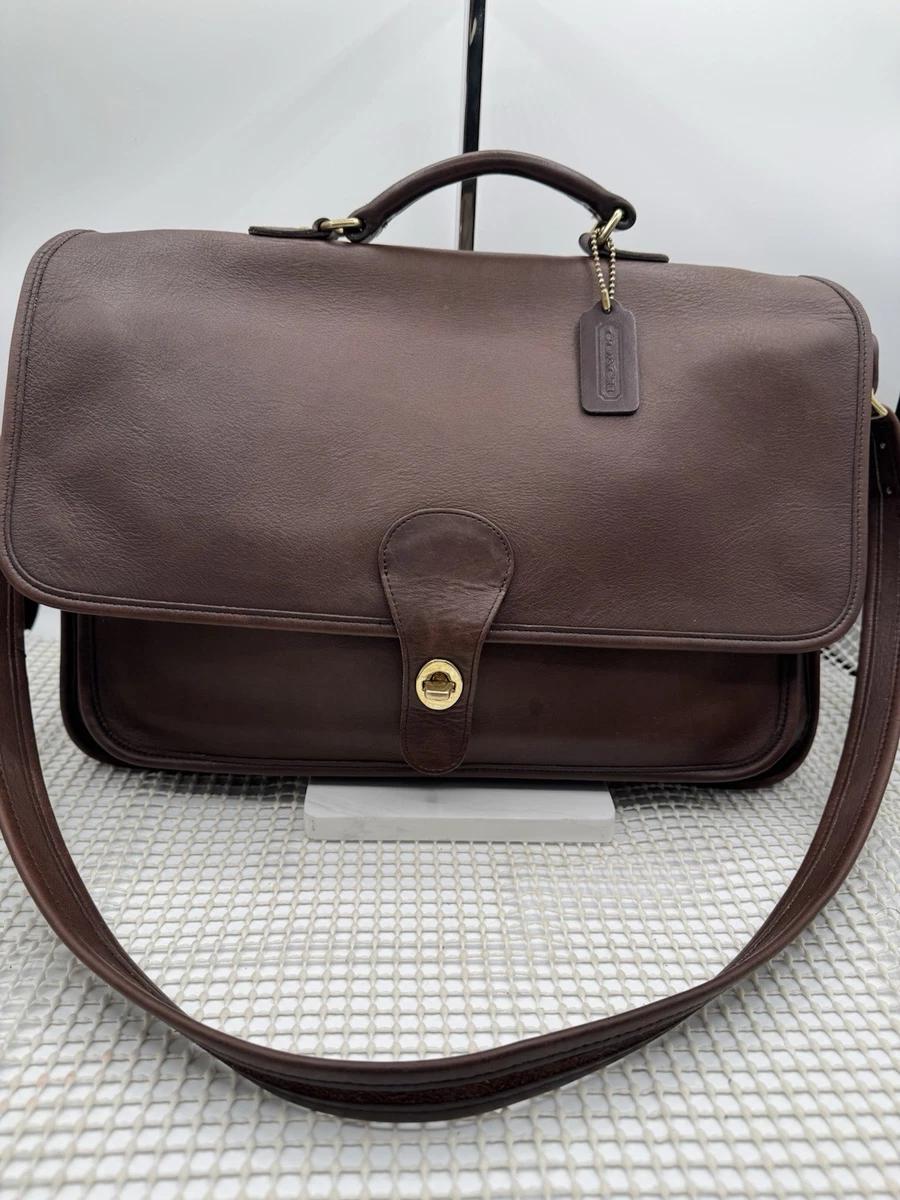 Coach Buckle Bags & Briefcase/Document Case for Women for sale | eBay