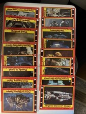 1979 Topps Alien Trading Cards 21