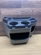 Oem Ford Econoline Van E150 E250 E350 E450 97-15 Front Center Console Cup Holder