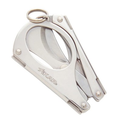 Xikar MTX Multi Tool Cigar Cutter Opener Screwdriver Chrome Warranty