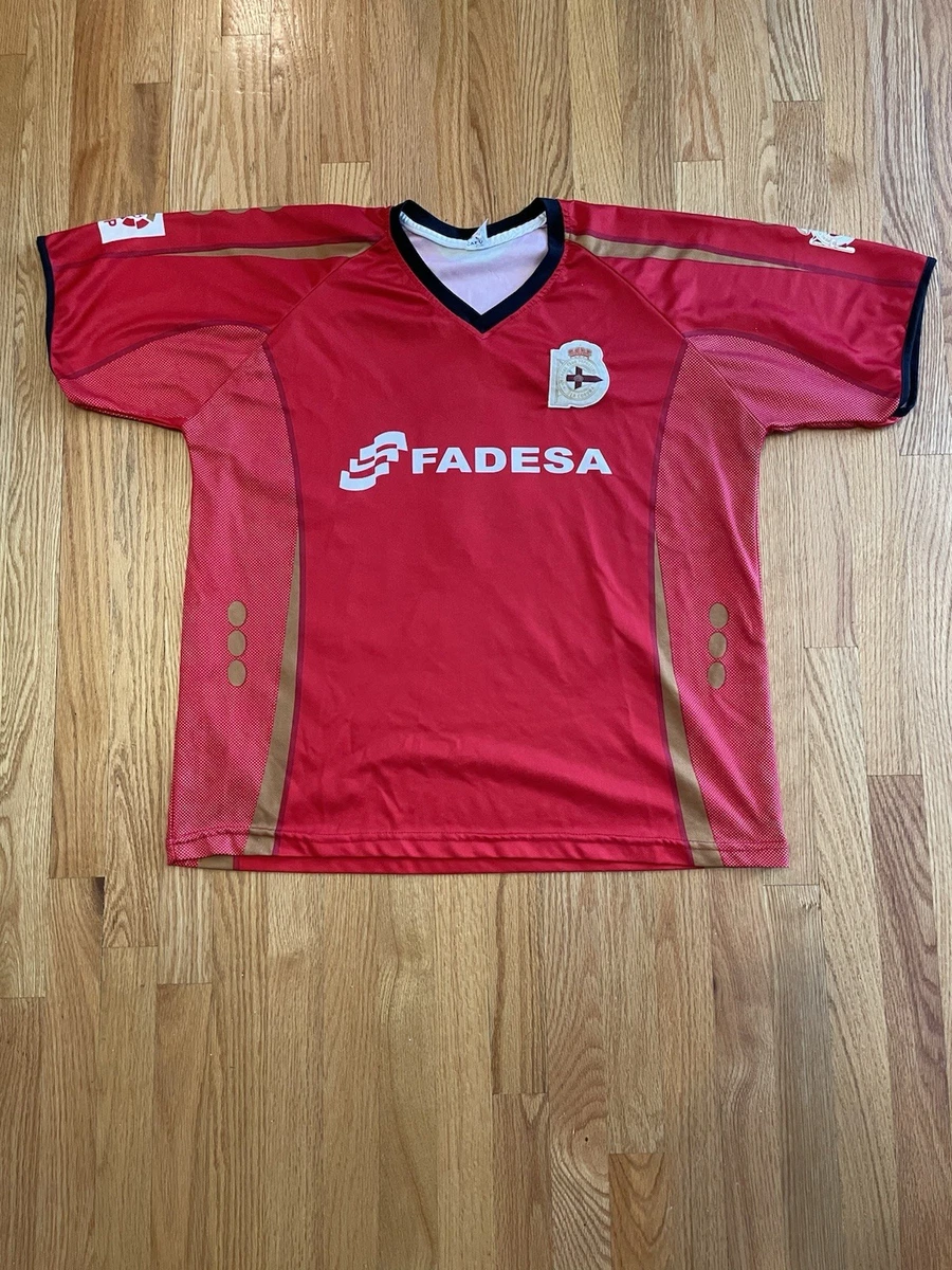 Deportivo La Coruña International Club Soccer Fan Apparel and