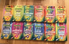 Crayola Crayons Meltdown Set, Brand New