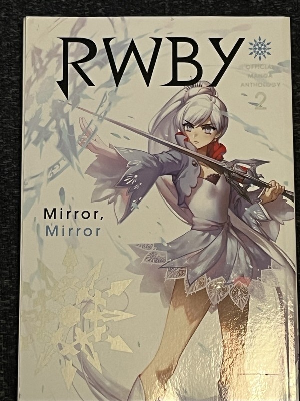 RWBY Official Anthology Manga Volume 2