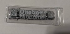 Bazo 1199 x Ken Carson Silver Rhinestone Bracelet Bracelet
