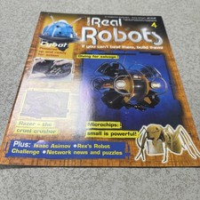 ULTIMATE REAL ROBOTS Magazine 4