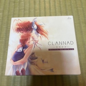 Clannad Original Soundtrack | eBay